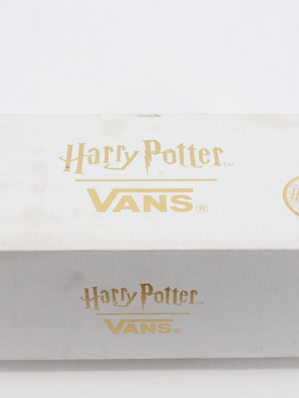VANS x Harry Potter Collab Slytherin House Sneakers - Picture 15 of 15
